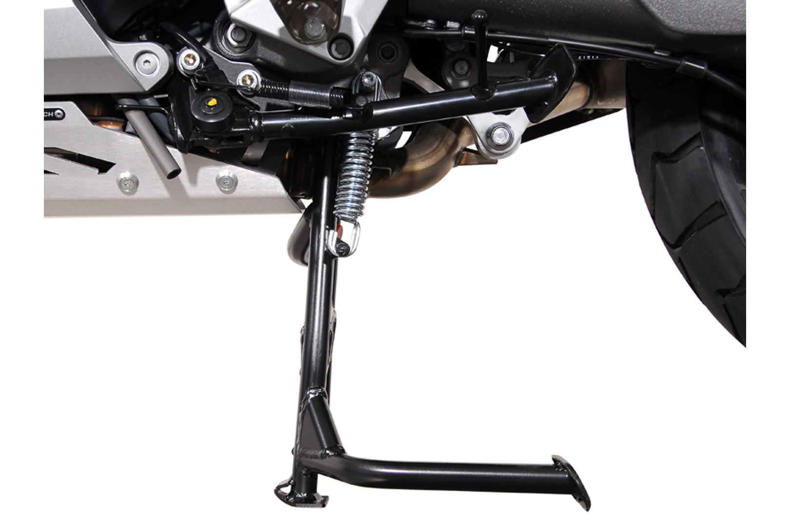 Standul SW-Motech - Negru. Honda VFR1200X Crosstourer (11-). Figura 2