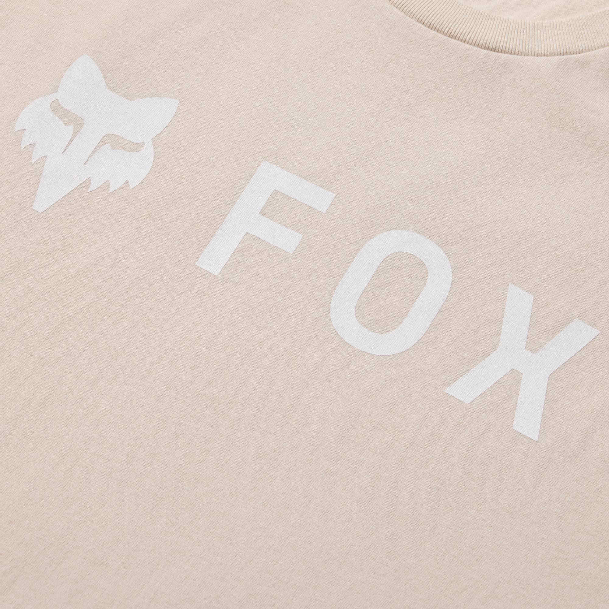 FOX Absolute 195 Original Tričko béžová L Obrázek 4