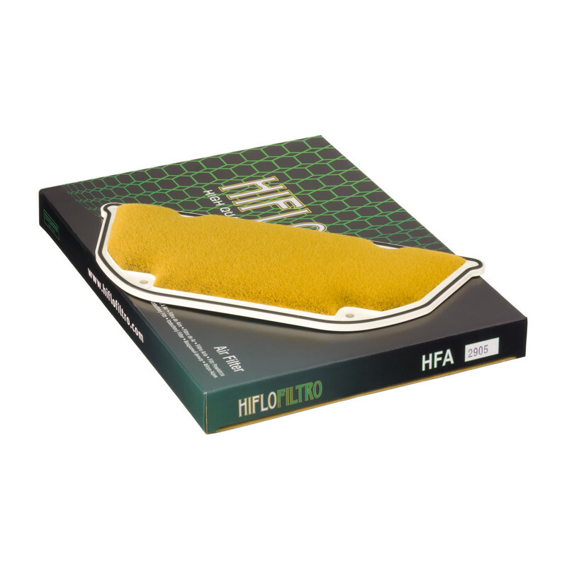 Hiflofiltro Luftfilter - HFA2905 Figur 1