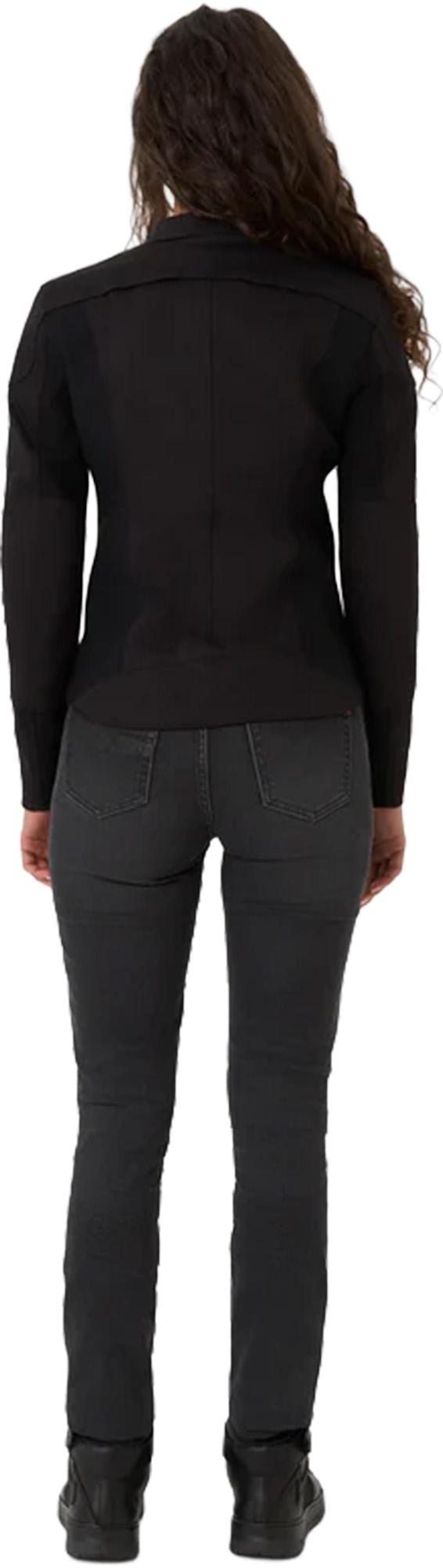 Pando Moto Luna Damen Motorrad Textiljacke 2XL Abbildung 9