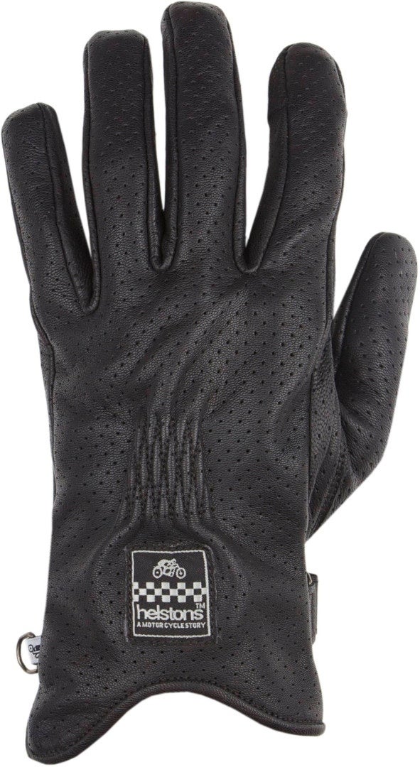 Helstons Condor Air Motorradhandschuhe schwarz 10 Abbildung 1