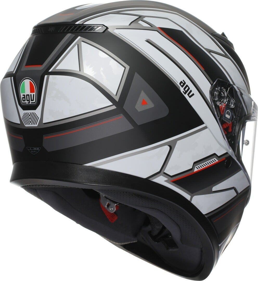 AGV K3 Rivia Helmet L (59/60) Figure 6