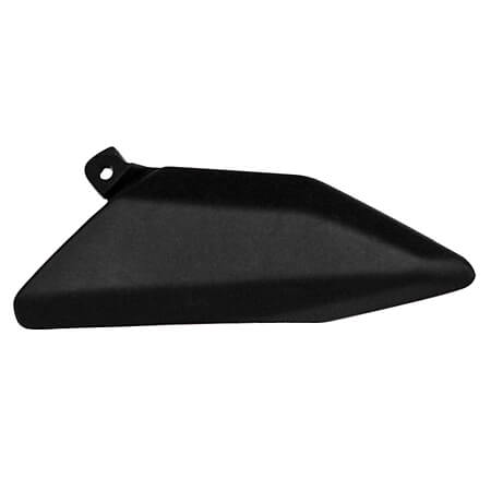 SHIN YO Auspuffblende für HONDA CBR 600 RR Dreapta Figura 1