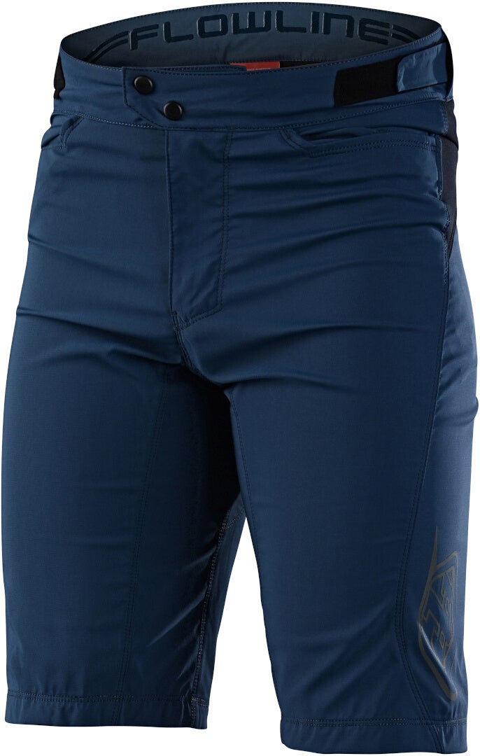 Troy Lee Designs Flowline Cykelshorts Navyblå 32 Figur 1
