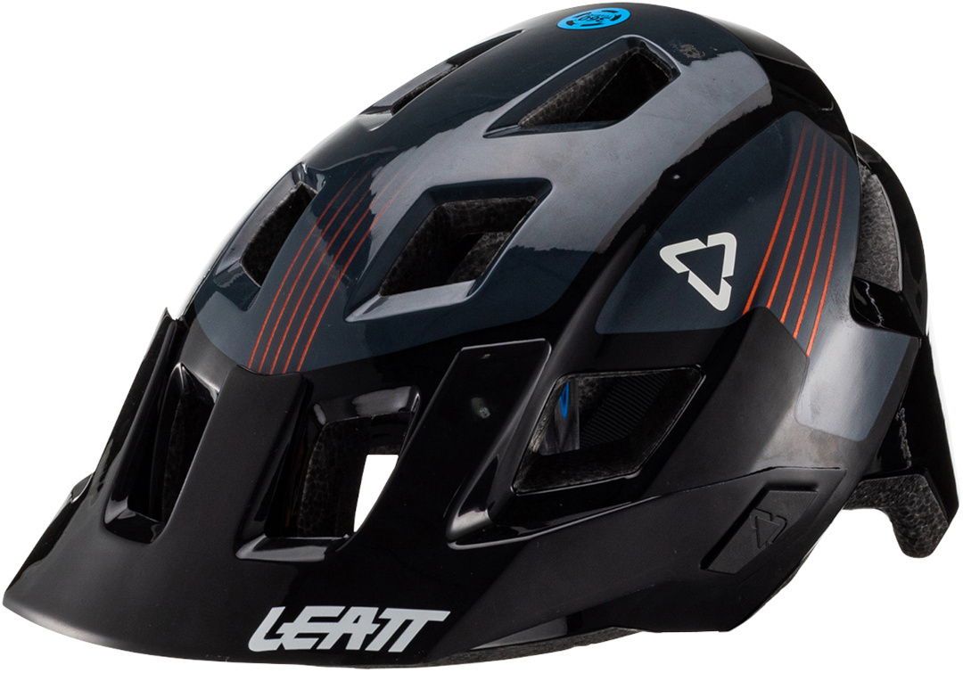 Leatt MTB All Mountain 1.0 Cască de bicicletă pentru copii negru Figura 5
