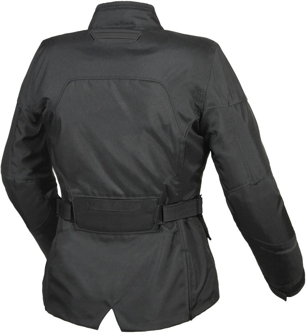 Macna Evora waterproof Ladies Motorcycle Textile Jacket black XXL Figure 2