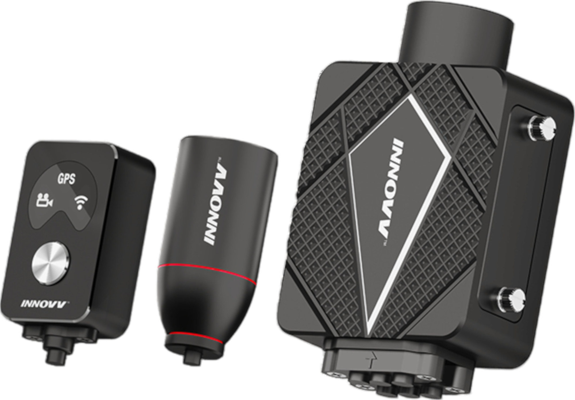 INNOVV K5 Sistem de cameră de bord pentru motocicletă Figura 3