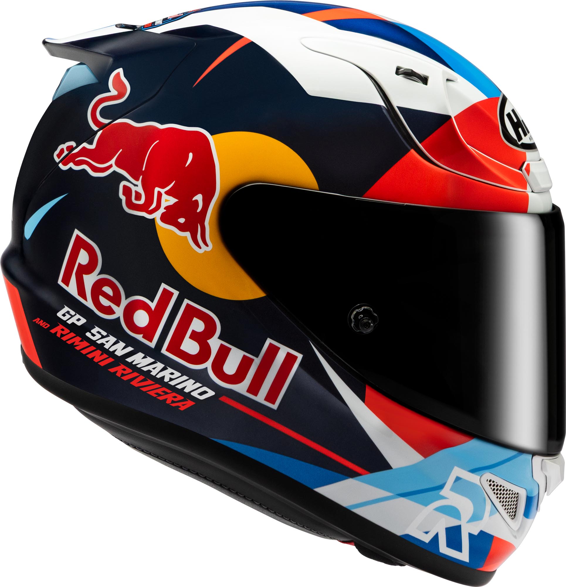 HJC RPHA 12 Red Bull Misano GP 2 Helm M (57/58) Abbildung 3