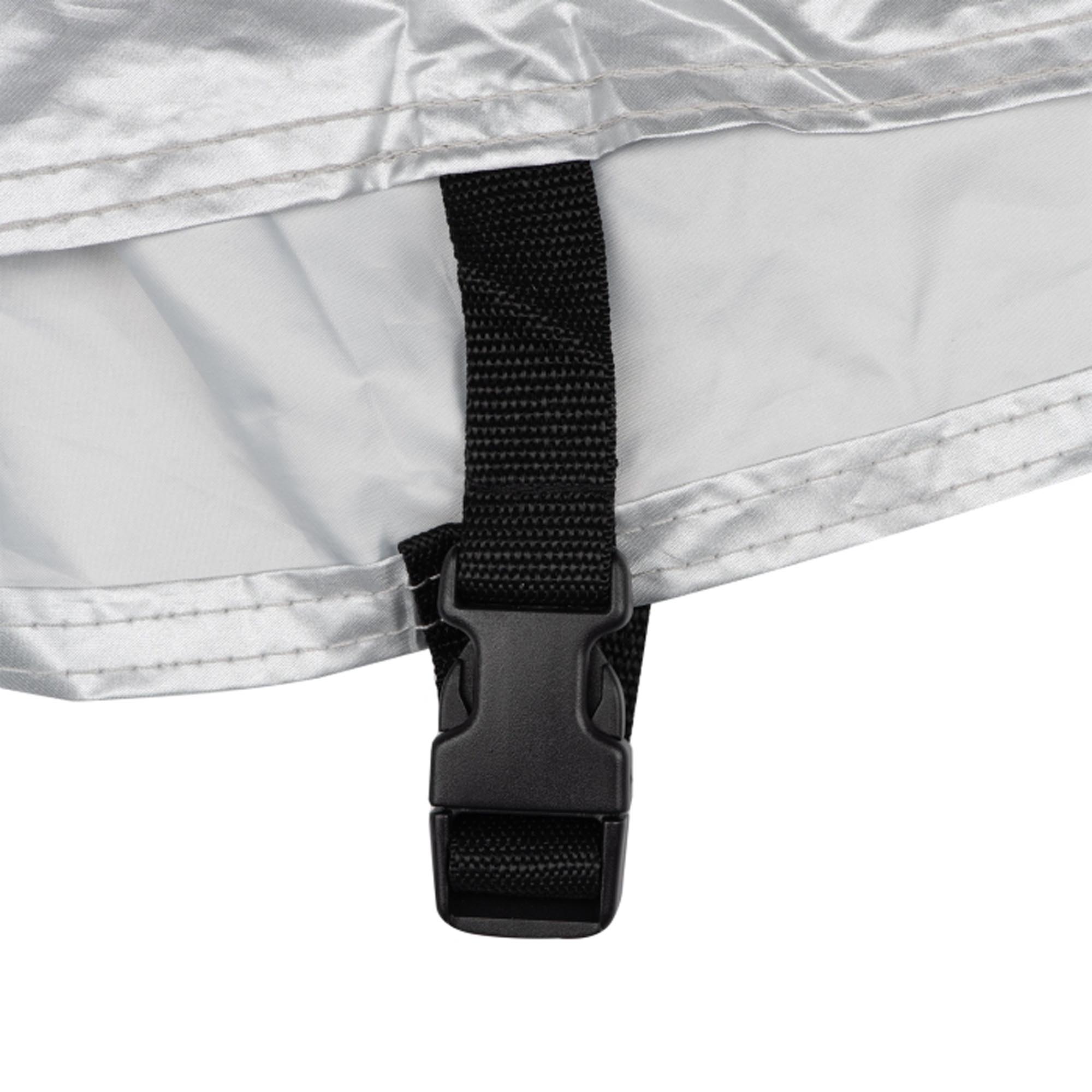 Side view of Oxford 2016 Aquatex ATV Cover