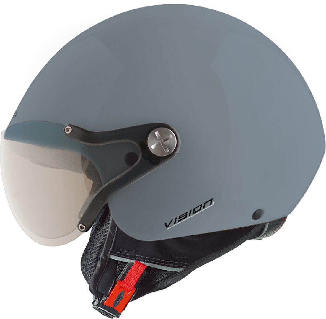 Nexx SX.60 Vision Plus Jethelm hellgrau M (57/58) Abbildung 1
