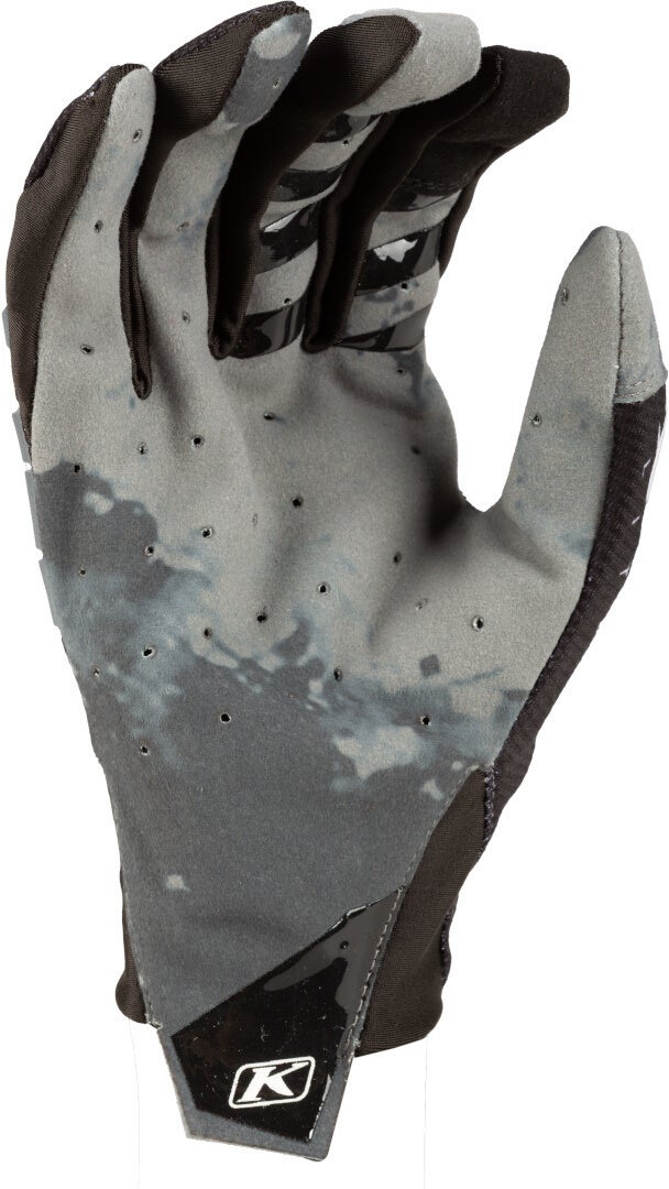 Klim XC Lite 2023 Motocross handsker til damer Sort 2XL Figur 2