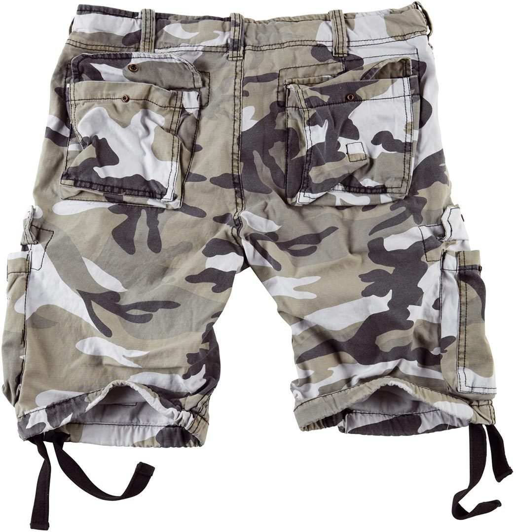 Surplus Airborne Vintage Shorts Urban S Figur 2