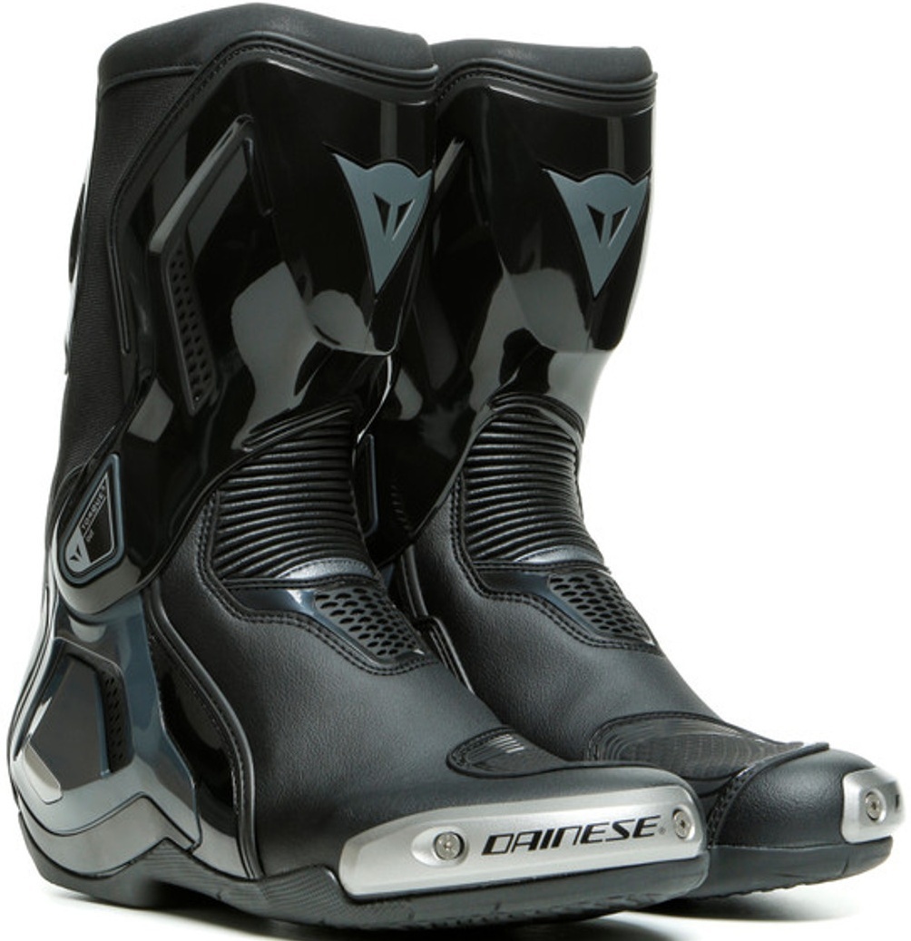 Dainese Torque 3 Out Motorcycle Boots black/anthracite 43 Figure 1