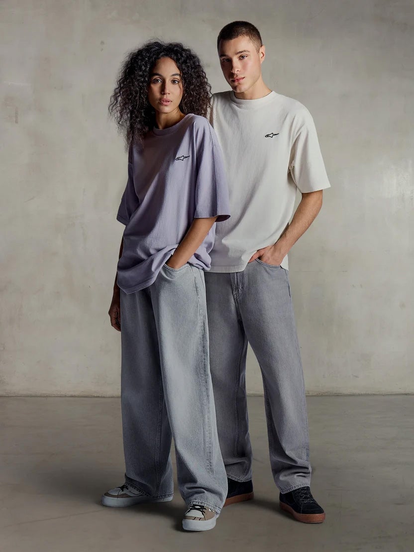 Alpinestars Essentials Ageless T-krekls Sudrabs M 9. attēls