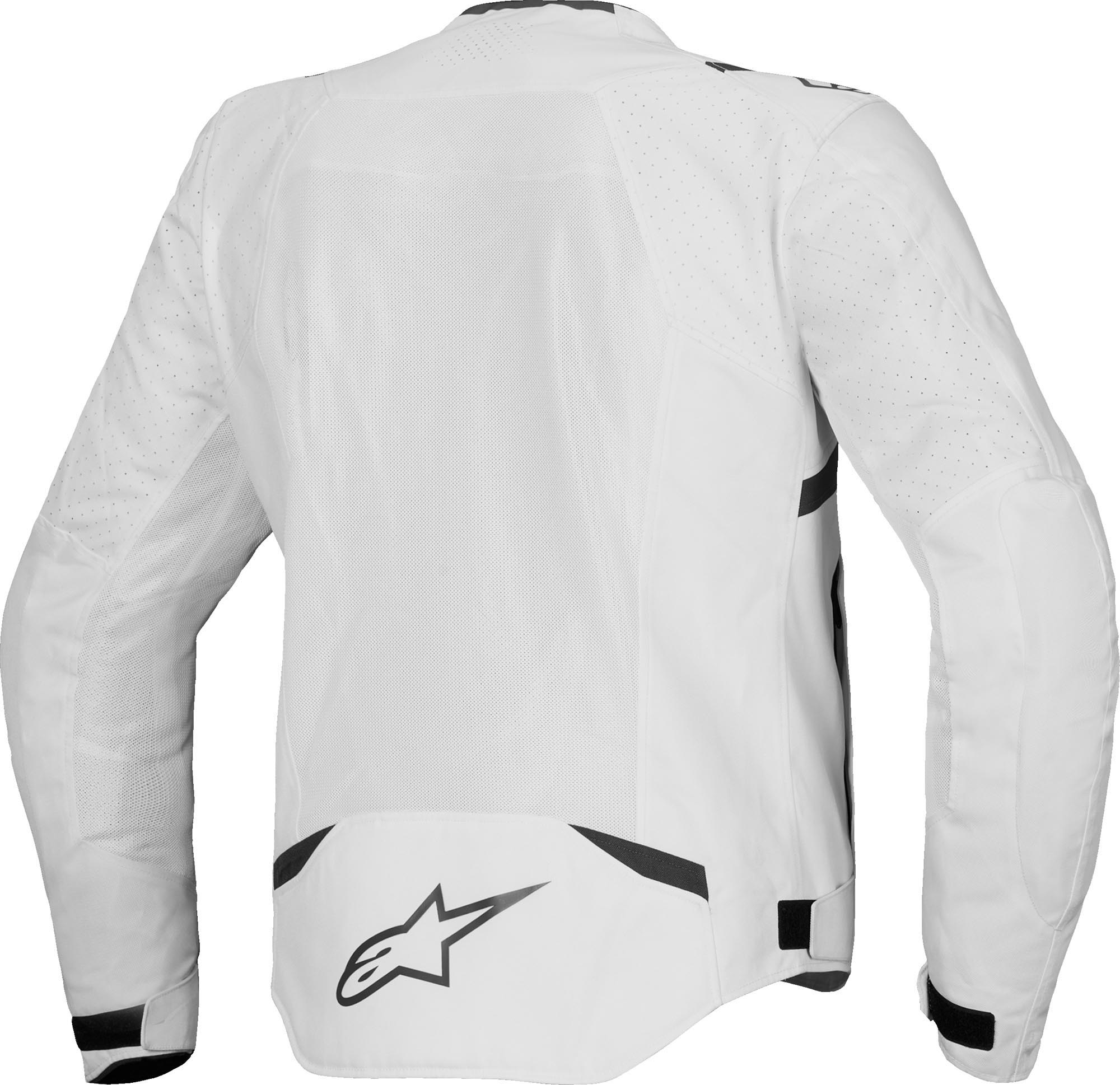 Alpinestars T-Sps Air V2 Motorcycle Textile Jacket white/grey M Figure 2