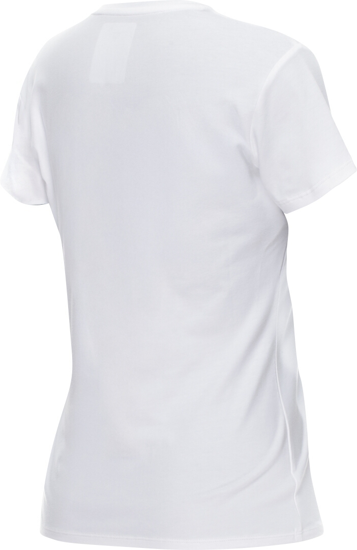 Dainese Essence Wordmark Tricou pentru femei alb S Figura 2