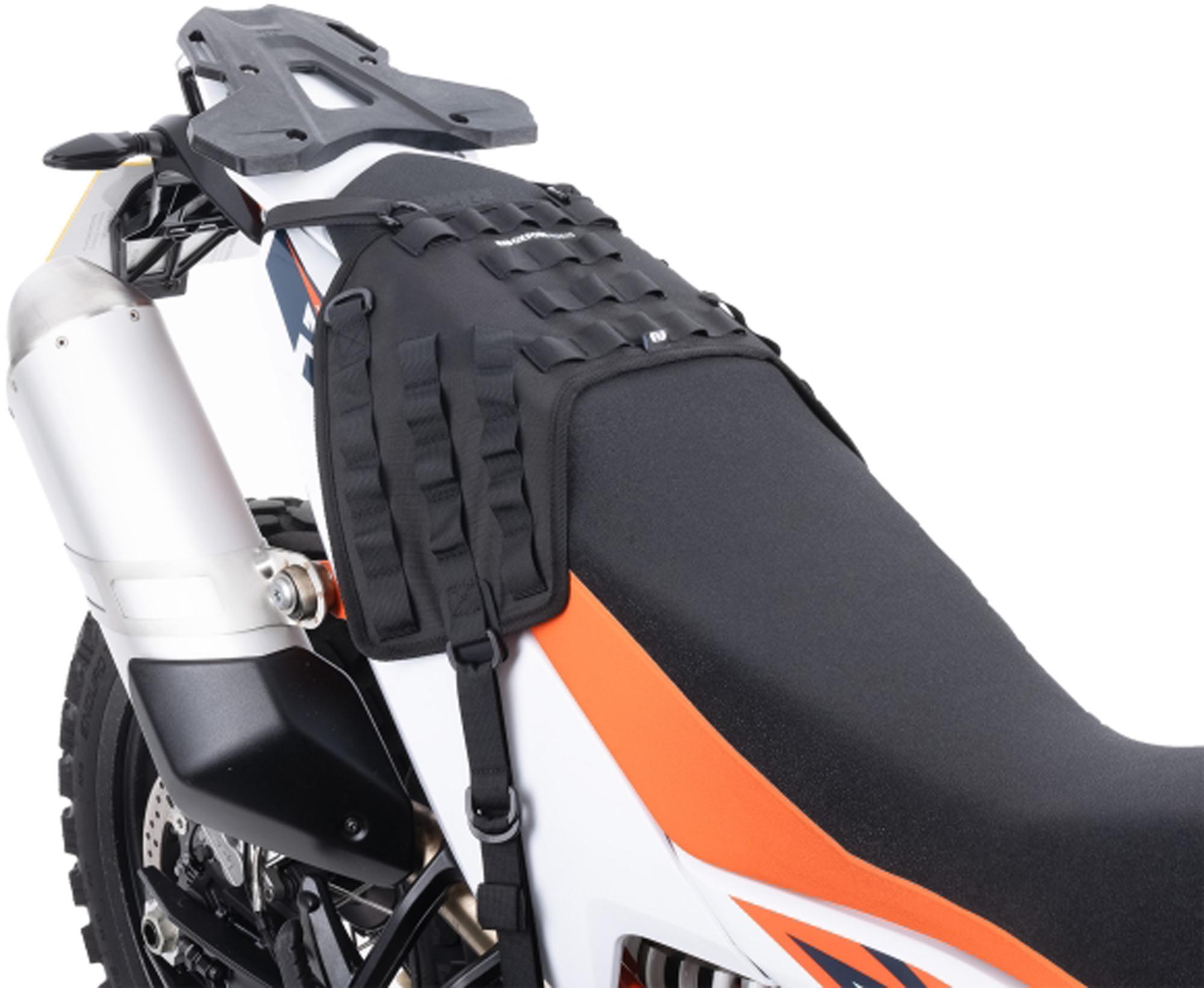 Oxford Nomad Adventure Harness Mounting System Figure 2