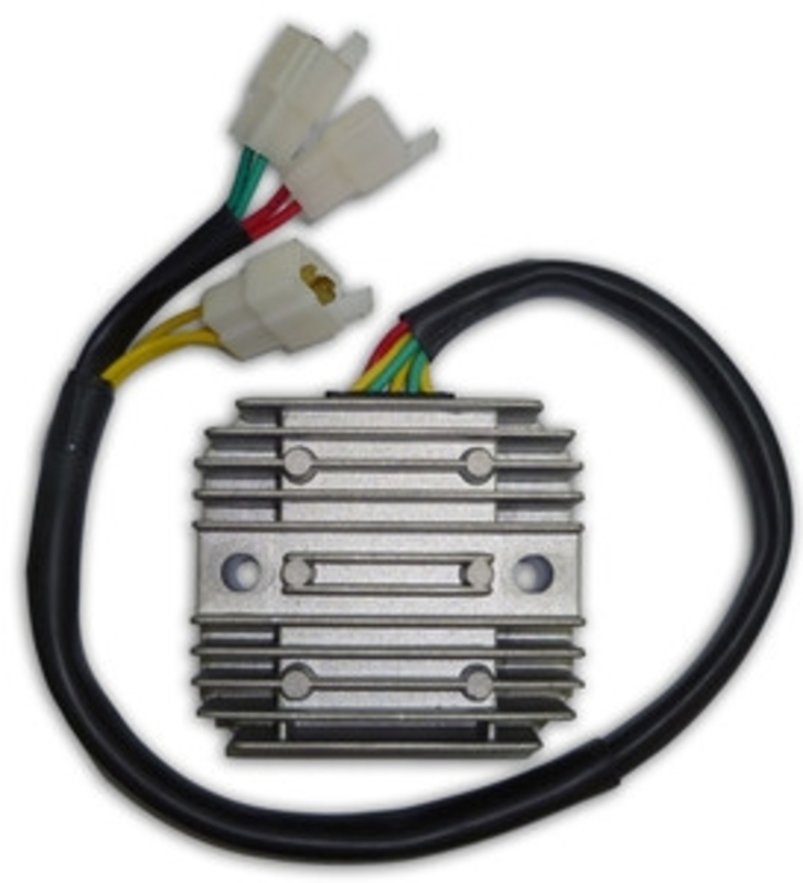 TECNIUM Regulator av DZE Figur 2