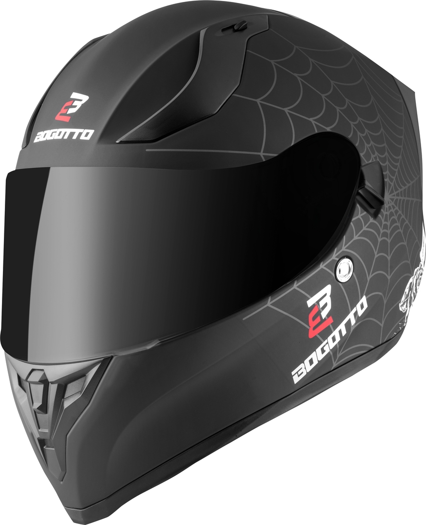 Bogotto H128 Grim Evo Helmet-image-872348131