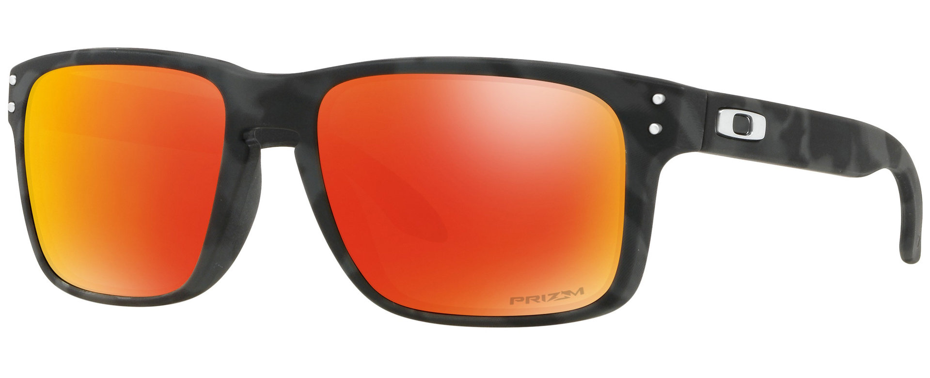 Oakley Holbrook Camo Prizm Ruby Sunglasses-image-66995295
