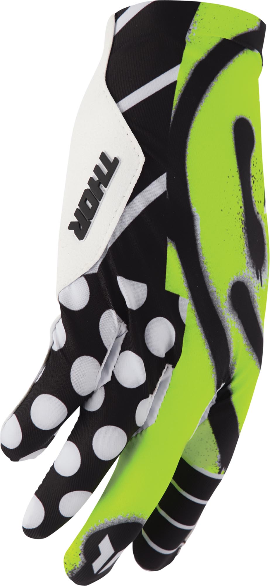 Thor Sportmode Anarchy Motocross handsker M Figur 3