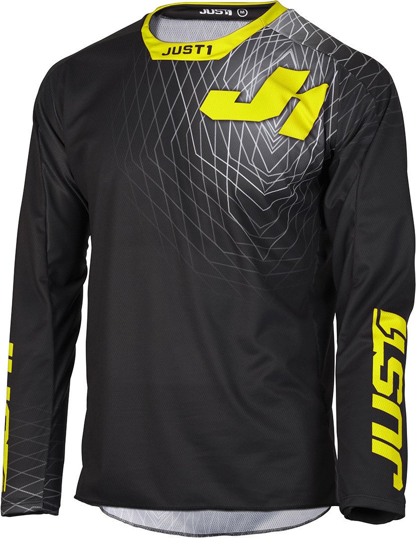 Just1 J-Force Lighthouse Motocross Jersey Artigo principal Figura 1