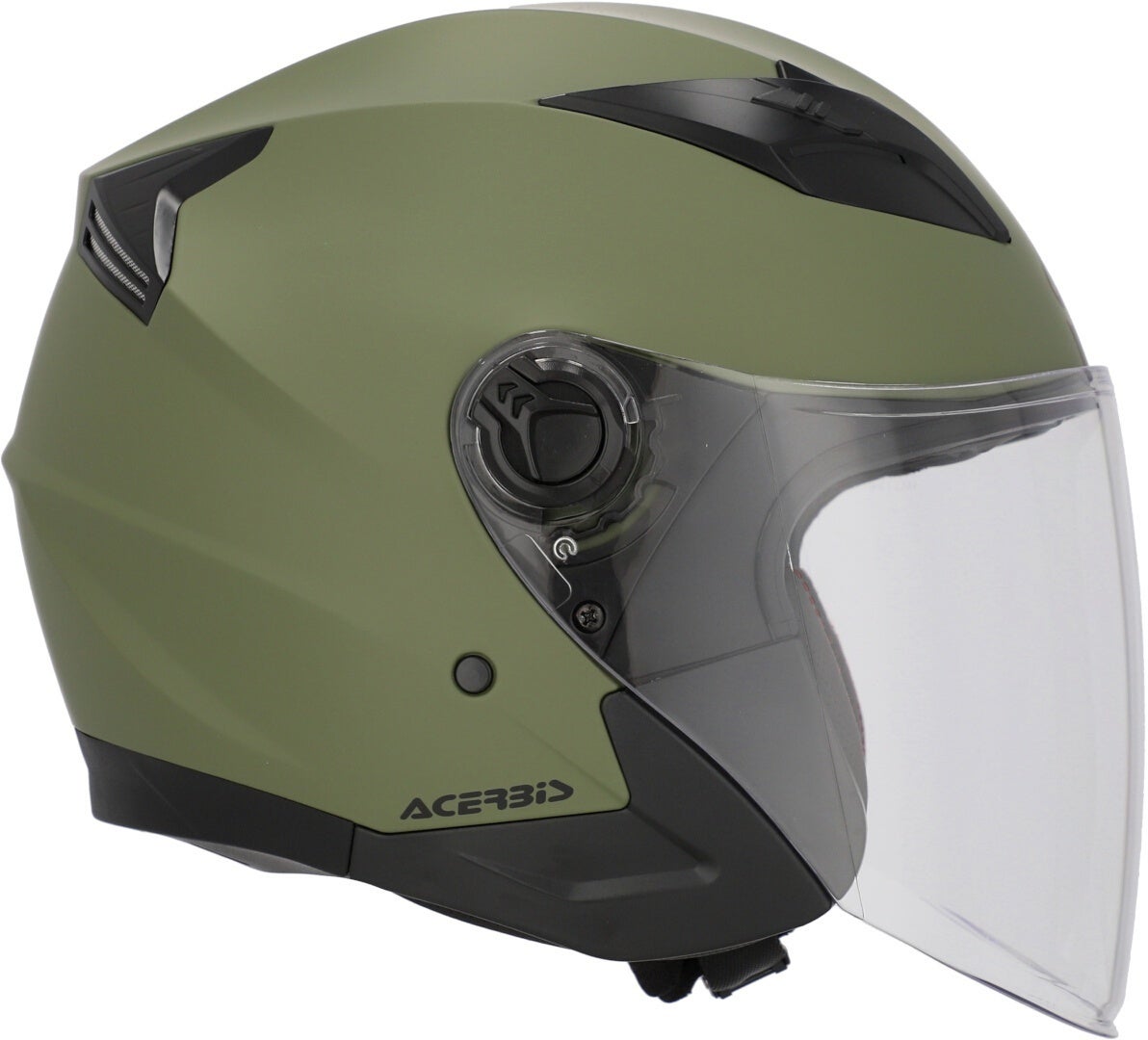Acerbis Firstway 2.0 Casque jet Green matt S (55/56) Figure 12