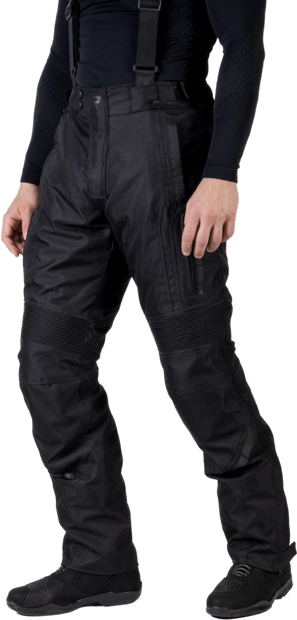 Rebelhorn Thar 2 waterproof Motorcycle Textile Pants XS Figure 3