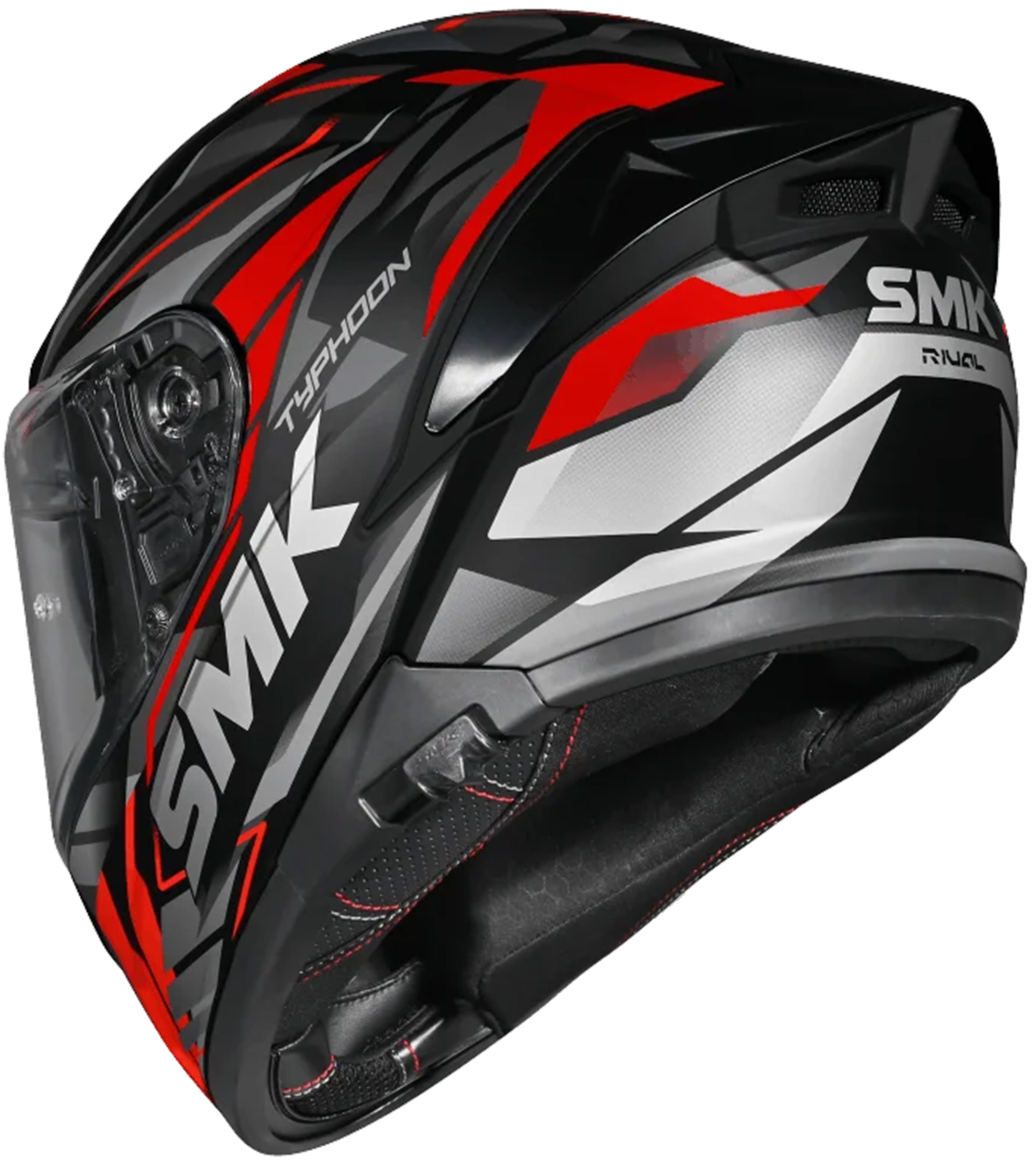 SMK Typhoon Rival Helm M (57) Figuur 3