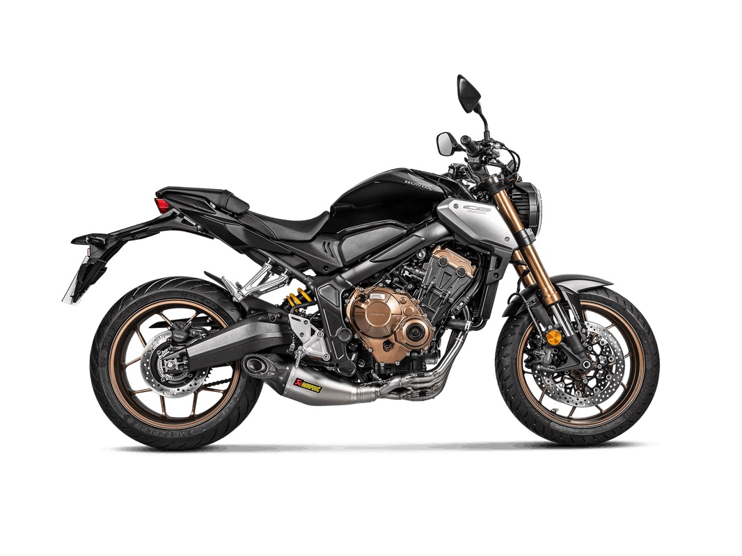 Akrapovic Slip-On Racing Line Figura 3