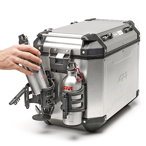 GIVI Flaschenhalter für Thermo Trinkflasche STF500S Figur 3