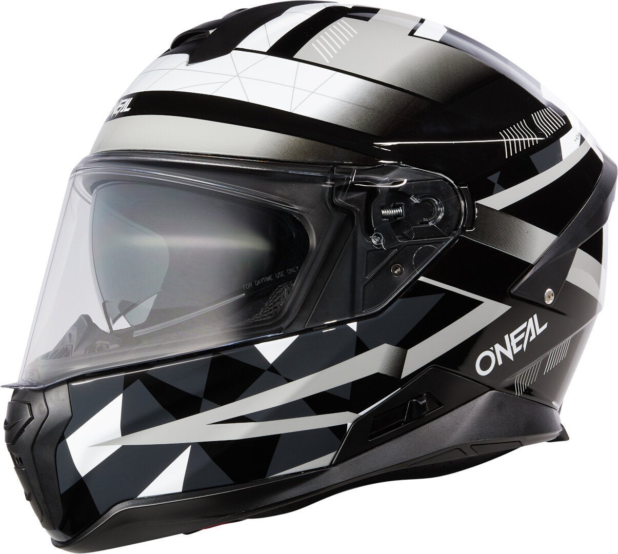 Oneal Challenger Exo Helm schwarz/grau/weiß L (59/60) Abbildung 2