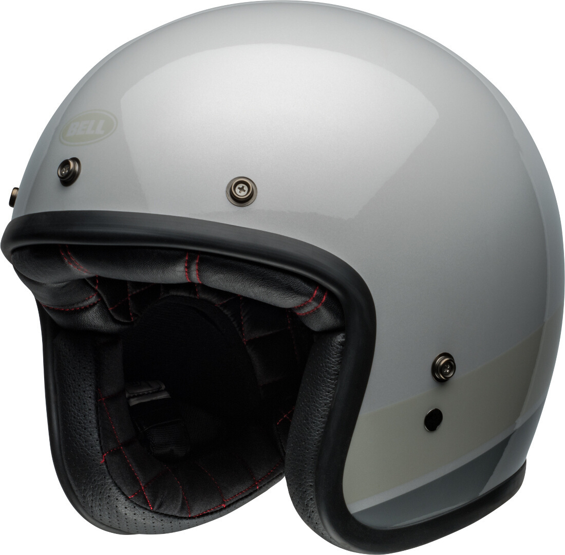 Bell Custom 500 Apex Cască cu reacție gri/argintiu L (59/60) Figura 1