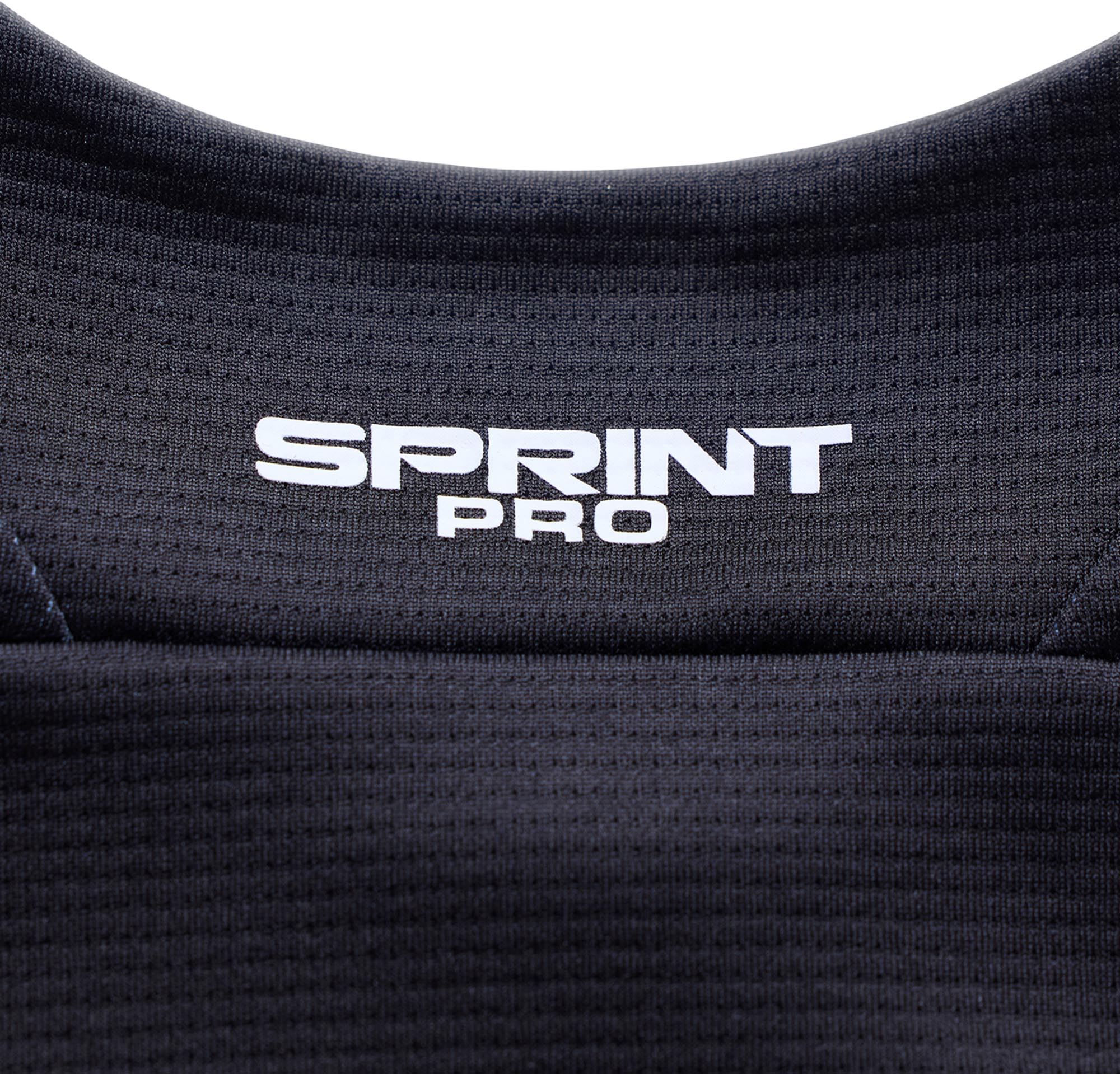 Side view of Troy Lee Designs Sprint Pro Mono Youth Bicycle Jersey