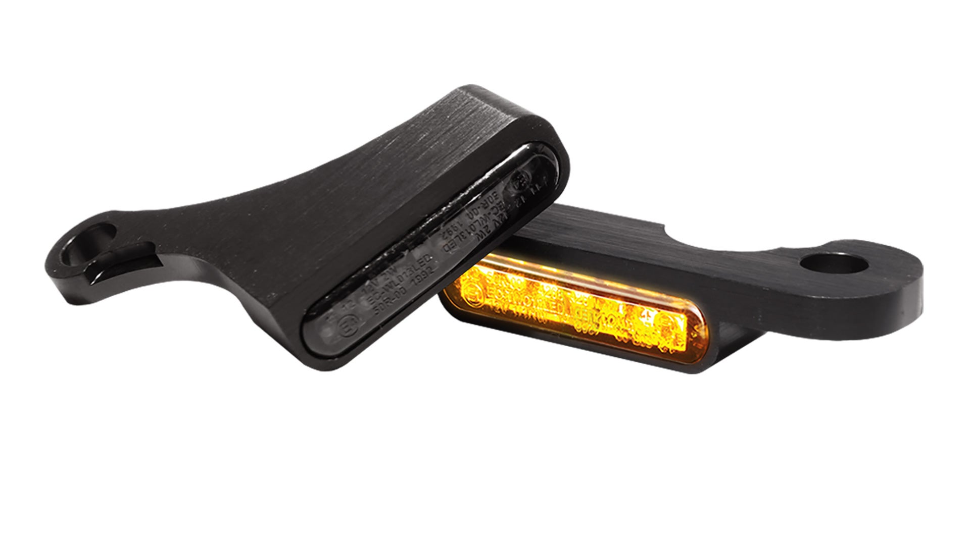Sinal de giro LED da HeinzBikes H-D SOFTAIL, 15-17 Artigo principal Figura 1