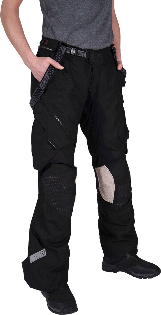 Leatt ADV Multitour 5.5 Ladies Motorrad Textilhose S Abbildung 6