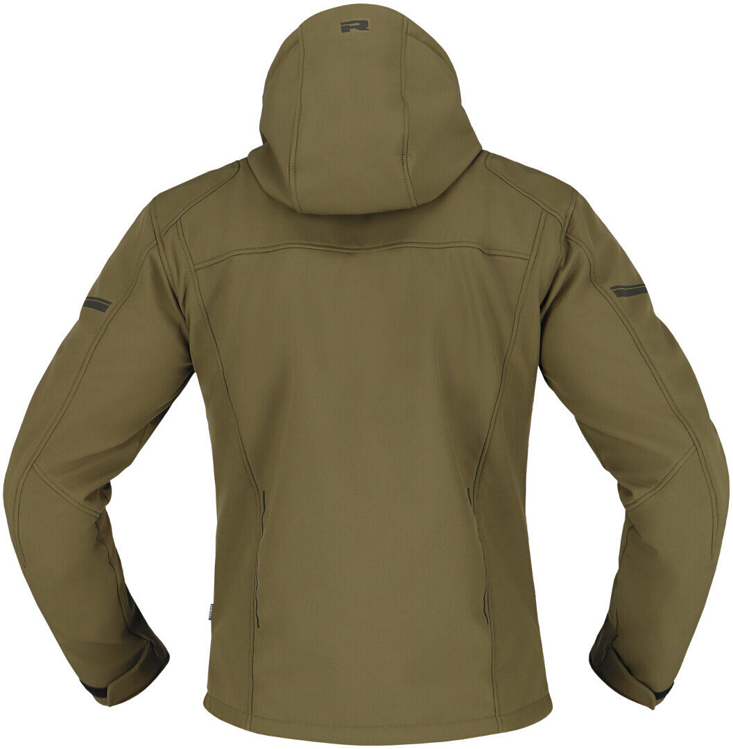 Richa Vanquish 2 Motorcycle Textile Jacket olive L Figure 3