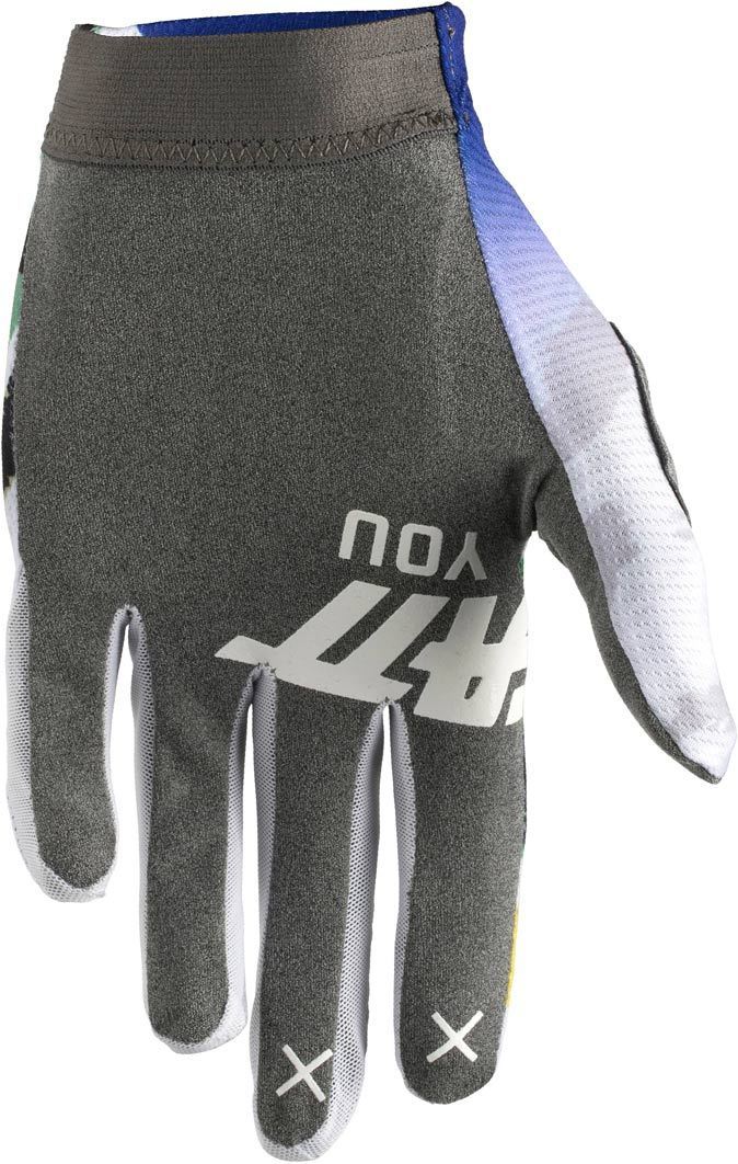 Leatt GPX 1.5 GripR Leopard Handsker XL Figur 4