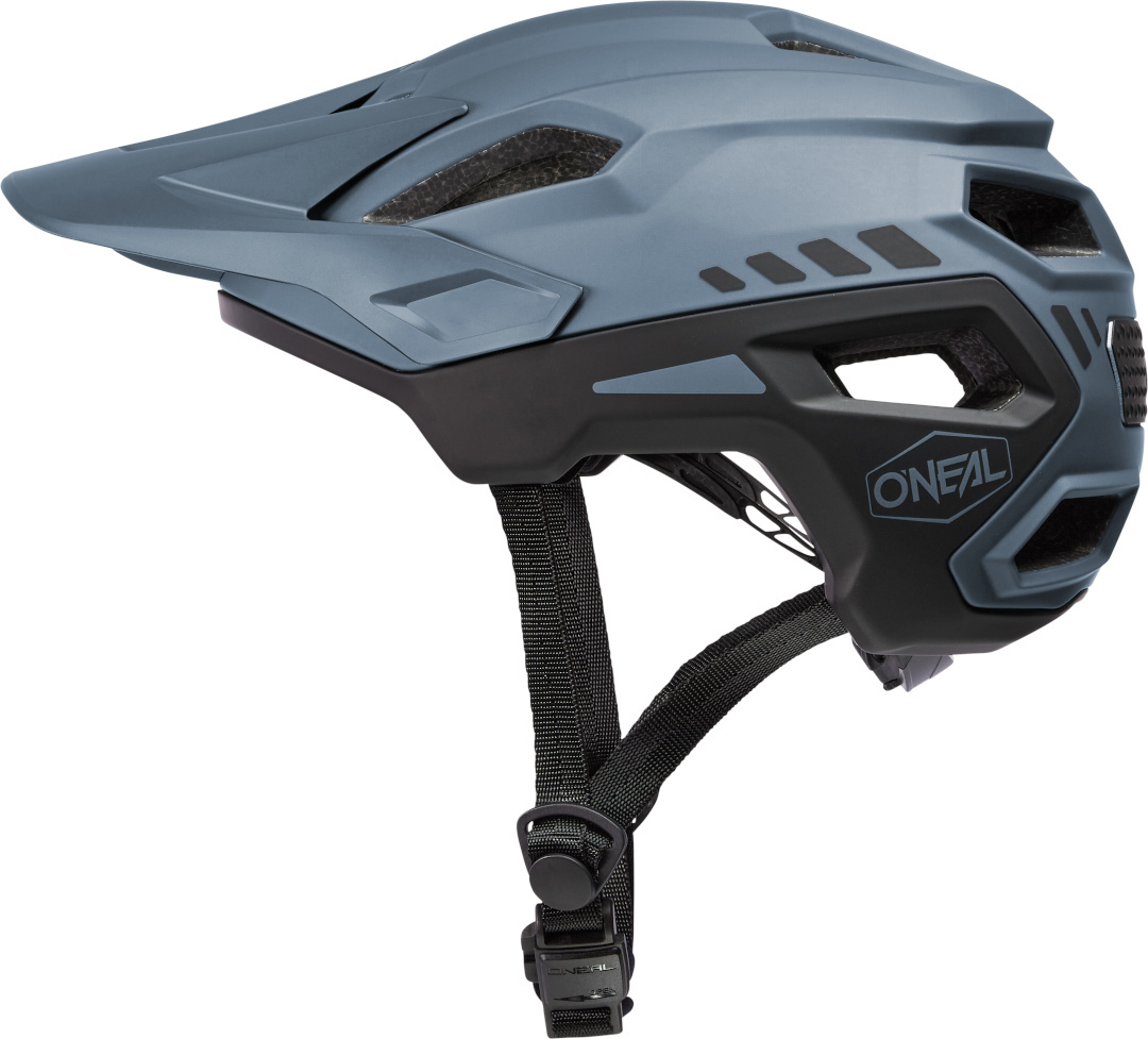 Oneal Trailfinder Split V.23 Cască de bicicletă gri/negru 54-58 cm Figura 3