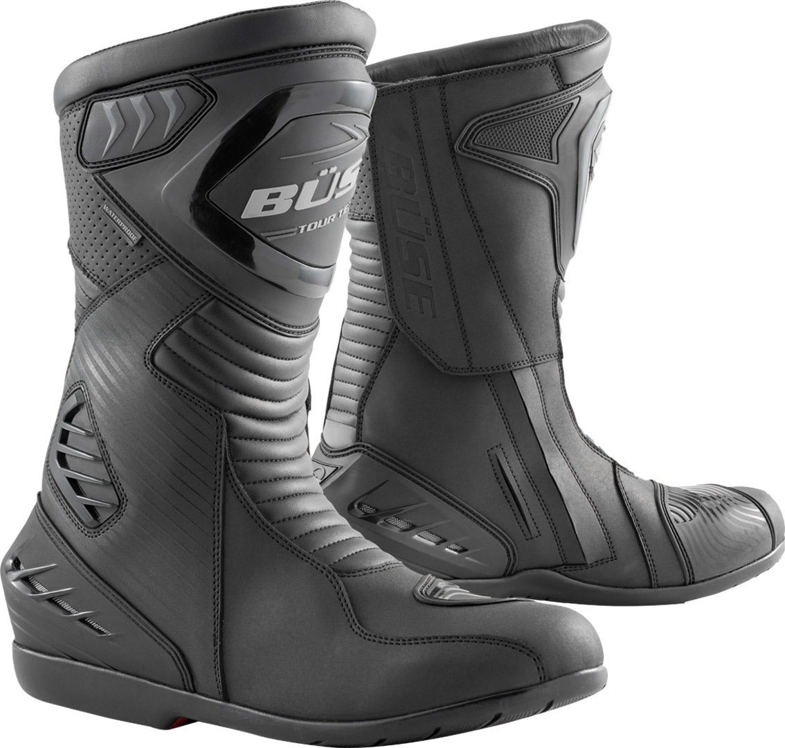 Büse Toursport Pro Botas de moto 42 Figura 1