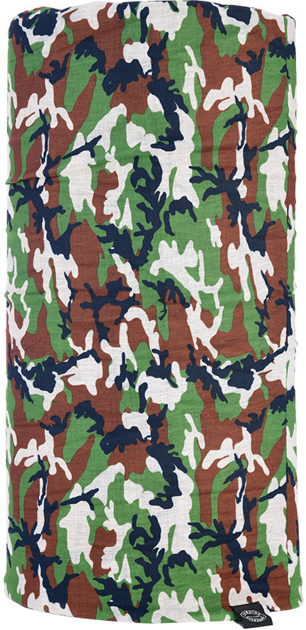 Oxford NW123 Comfy Camo Huvudbonader Figur 2