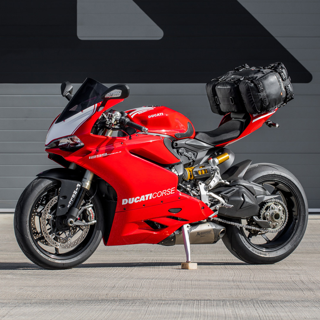 Kriega Ducati Panigale 959/1299 Monteringssats Figur 8