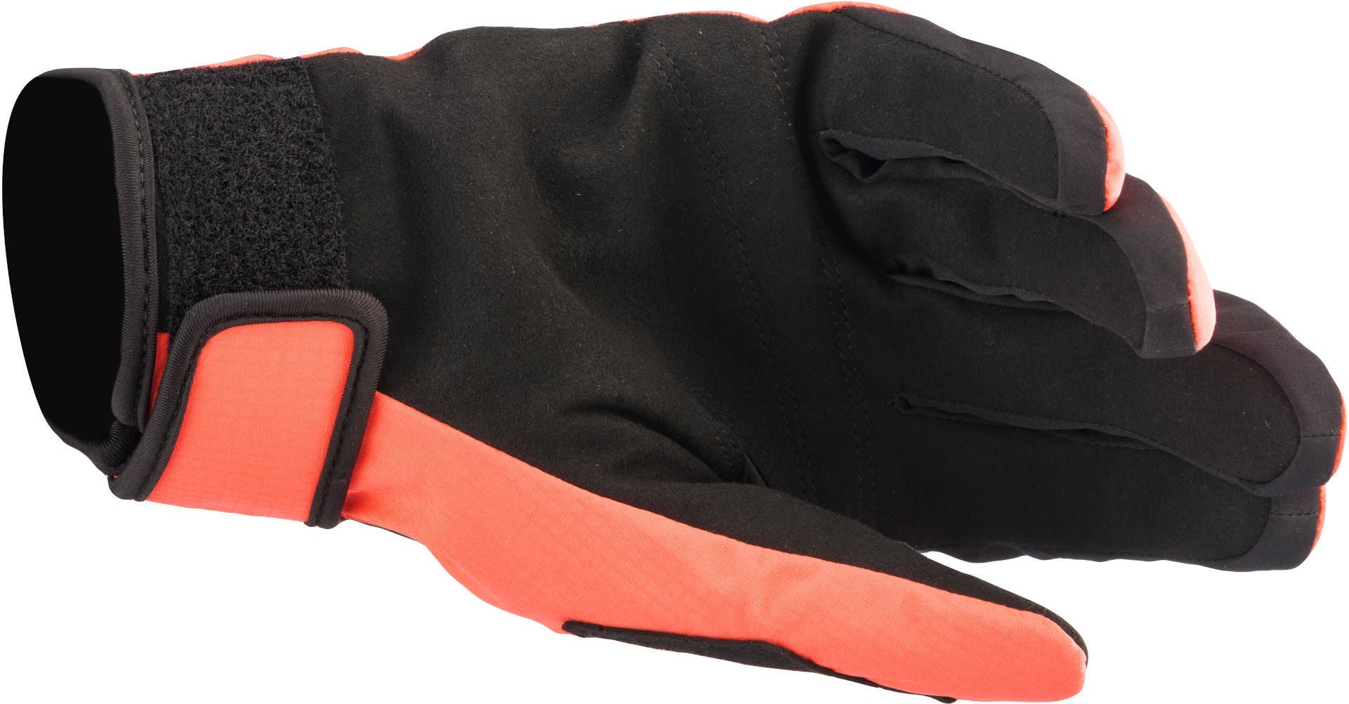Alpinestars Tahoe WP Cykelhandske sort/orange L Figur 2