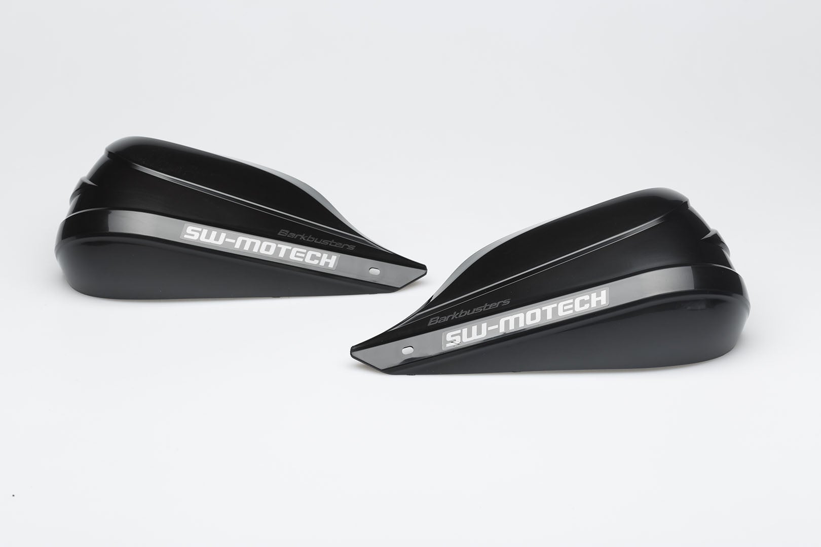 Kit de guarda de mão SW-Motech BBSTORM - Preto. Modelos Ducati Scrambler. Figura 1