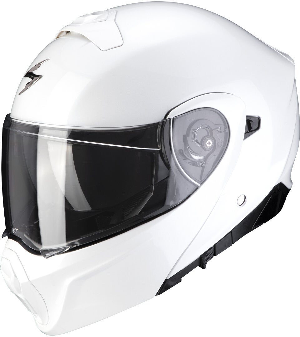 Scorpion EXO 930 Solid Helmet white L (58/59) Figure 1