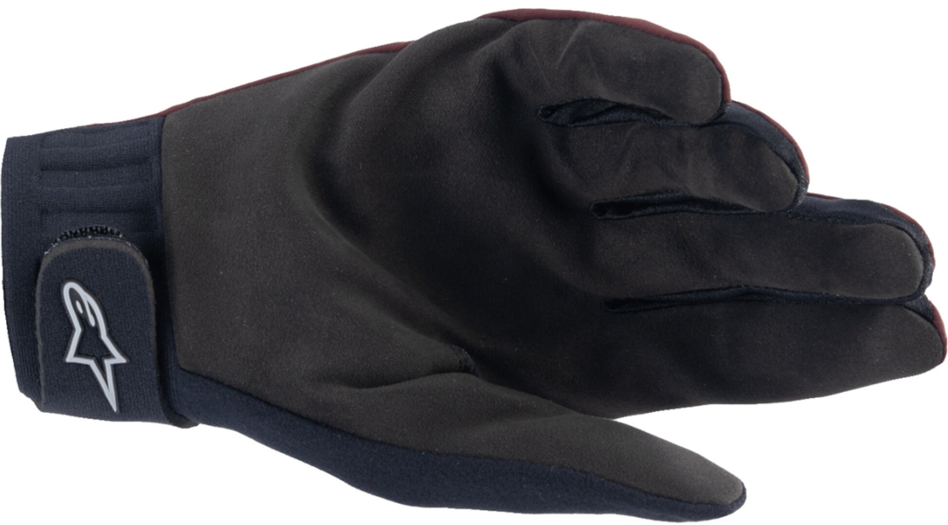 Alpinestars A-Dura Thermal Mănuși de bicicletă Negru/Roșu închis M Figura 2