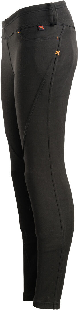 Riding Culture Damer Motorcykel Leggings XS/30 Figur 2