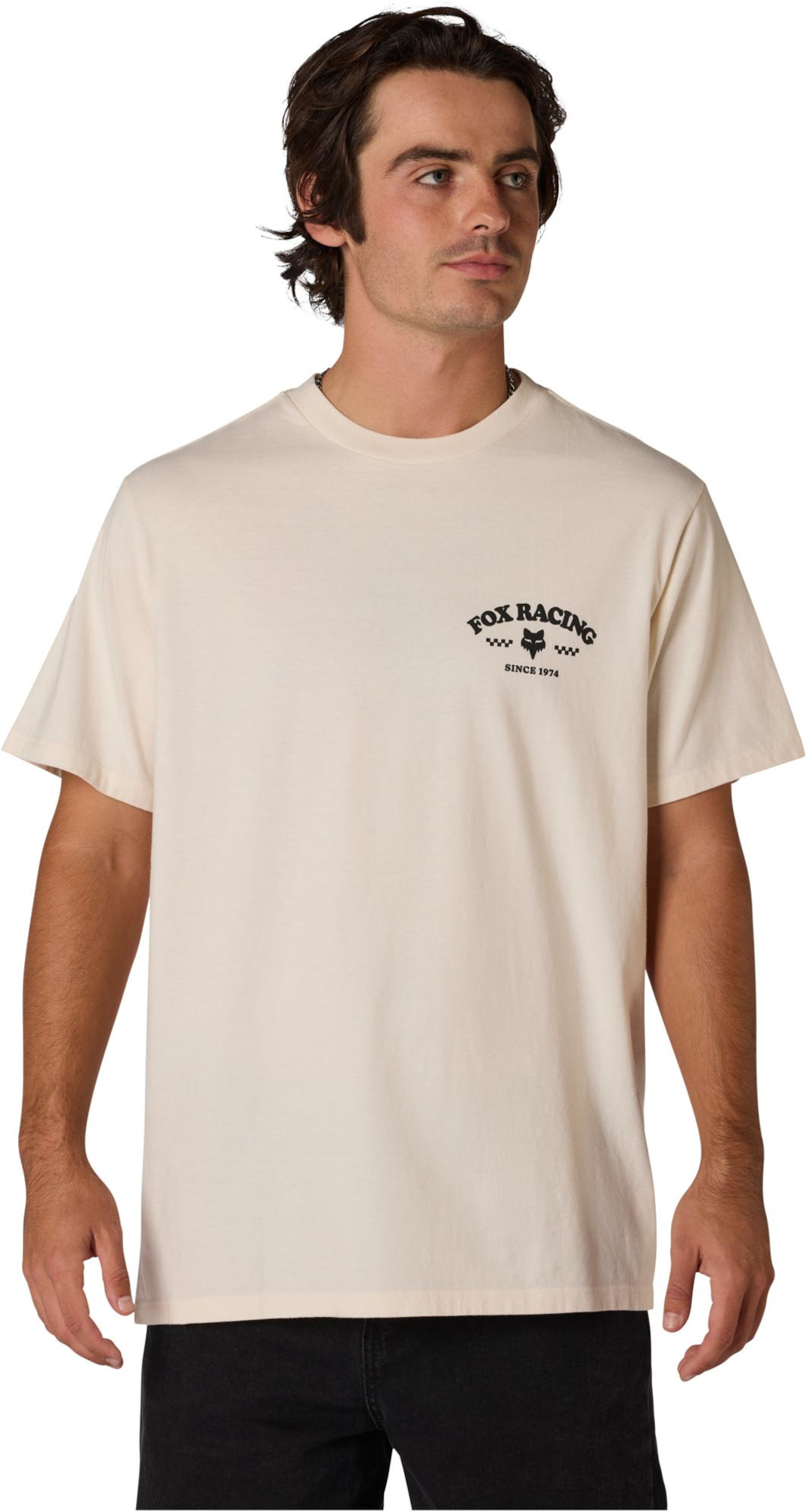 FOX Trick 195 Original T-shirt beige M Figur 3