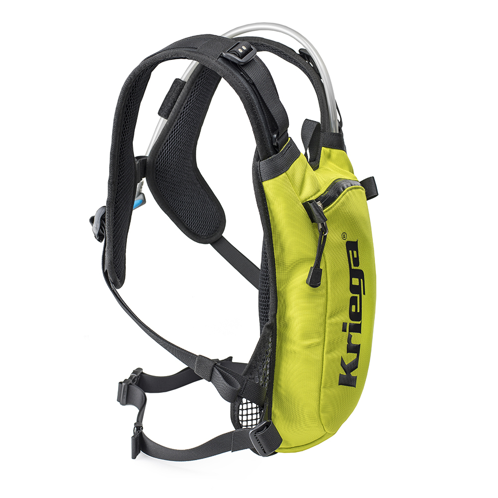 Kriega Hydro 2 Rucsac de hidratare verde Figura 2
