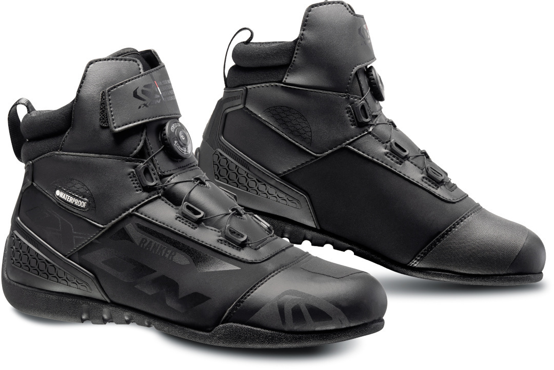 Ixon Ranker WP Pantofi de motocicletă Articolul principal Figura 1 Ixon Ranker WP Pantofi de motocicletă Articolul principal Figura 1